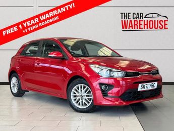 Kia Rio 1.25 2 5dr