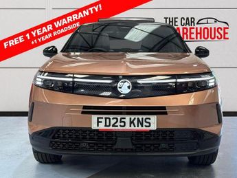 Vauxhall GRANDLAND 1.2 Hybrid [136] Ultimate 5dr e-DCT6 [Pan Roof]