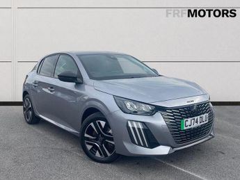 Peugeot 208 100kW Allure 50kWh 5dr Auto