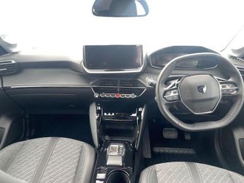 Peugeot 208 100kW Allure 50kWh 5dr Auto