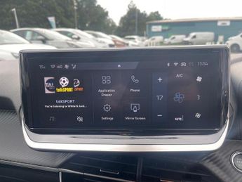 Peugeot 208 100kW Allure 50kWh 5dr Auto