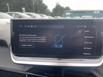 Peugeot 208 100kW Allure 50kWh 5dr Auto