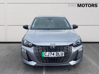 Peugeot 208 100kW Allure 50kWh 5dr Auto