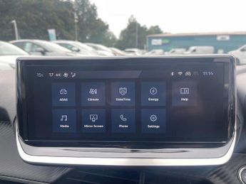 Peugeot 208 100kW Allure 50kWh 5dr Auto