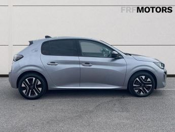 Peugeot 208 100kW Allure 50kWh 5dr Auto