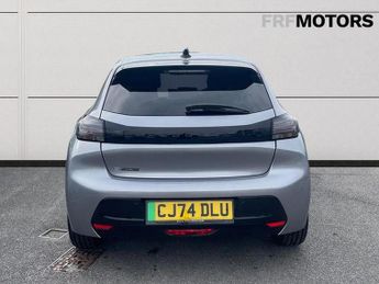 Peugeot 208 100kW Allure 50kWh 5dr Auto