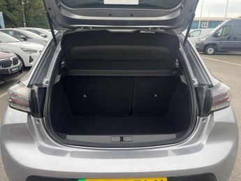 Peugeot 208 100kW Allure 50kWh 5dr Auto