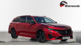 Peugeot 308 1.2 PureTech GT Premium Estate 5dr Petrol EAT Euro 6 (s/s) (130 