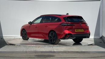 Peugeot 308 SW 1.2 PureTech GT Premium Estate 5dr Petrol EAT Euro 6 (s/s) (130 