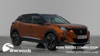 Peugeot 2008 1.2 PureTech GT Premium SUV 5dr Petrol Manual Euro 6 (s/s) (130 