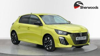 Peugeot 208 1.2 PureTech Allure Hatchback 5dr Petrol Manual Euro 6 (s/s) (10