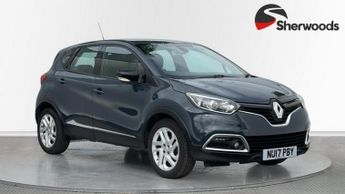 Renault Captur 1.5 dCi ENERGY Dynamique Nav SUV 5dr Diesel Manual Euro 6 (s/s) 