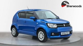 Suzuki Ignis 1.2 Dualjet SZ3 Hatchback 5dr Petrol Manual Euro 6 (90 ps)