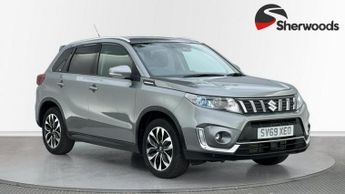 Suzuki Vitara 1.4 Boosterjet SZ5 SUV 5dr Petrol Auto ALLGRIP Euro 6 (s/s) (140