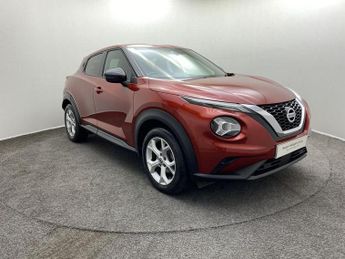 Nissan Juke 1.0 DiG-T 114 N-Connecta 5dr DCT