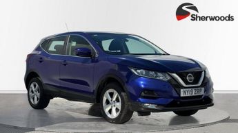 Nissan Qashqai 1.5 dCi Acenta SUV 5dr Diesel Manual Euro 6 (s/s) (115 ps)