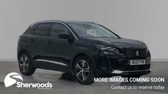 Peugeot 3008 1.5 BlueHDi Allure Premium SUV 5dr Diesel Manual Euro 6 (s/s) (1