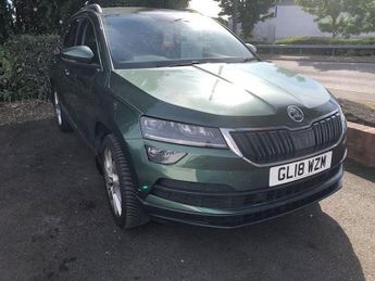 Skoda Karoq 1.5 TSI SE L SUV 5dr Petrol Manual Euro 6 (s/s) (150 ps)