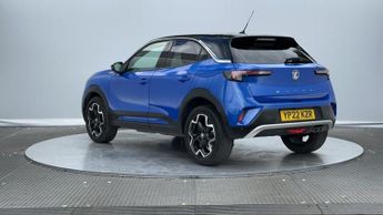 Vauxhall Mokka 1.2 Turbo Ultimate SUV 5dr Petrol Auto Euro 6 (s/s) (130 ps)