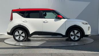 Kia Soul 64kWh First Edition SUV 5dr Electric Auto (201 bhp)