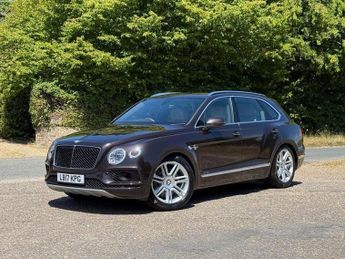 Bentley Bentayga 4.0d V8 Auto 4WD Euro 6 (s/s) 5dr