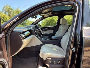 Bentley Bentayga 4.0d V8 Auto 4WD Euro 6 (s/s) 5dr