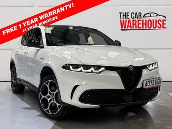 Alfa Romeo Tonale 1.3 PHEV Veloce 5dr Auto