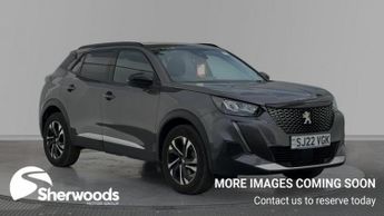 Peugeot 2008 1.2 PureTech Allure Premium SUV 5dr Petrol Manual Euro 6 (s/s) (