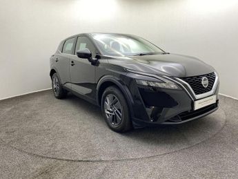 Nissan Qashqai 1.3 DiG-T MH Acenta Premium 5dr