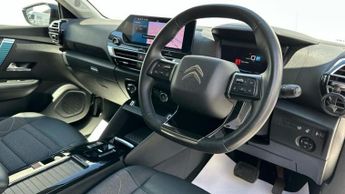 Citroen e-C4 50kWh C-Series Edition Hatchback 5dr Electric Auto (7.4kW Charge