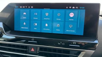 Citroen e-C4 50kWh C-Series Edition Hatchback 5dr Electric Auto (7.4kW Charge