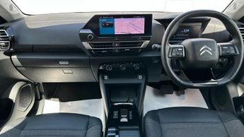 Citroen e-C4 50kWh C-Series Edition Hatchback 5dr Electric Auto (7.4kW Charge