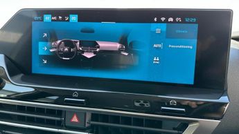 Citroen e-C4 50kWh C-Series Edition Hatchback 5dr Electric Auto (7.4kW Charge