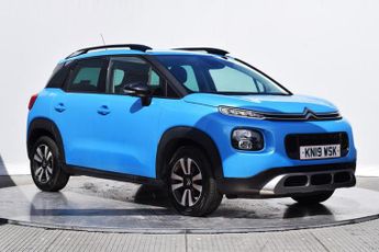 Citroen C3 1.2 PureTech Feel SUV 5dr Petrol Manual 6 Spd Euro 6 (s/s) (110 