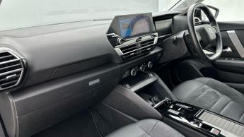 Citroen e-C4 50kWh e-series Hatchback 5dr Electric Auto (7.4kW Charger) (136 