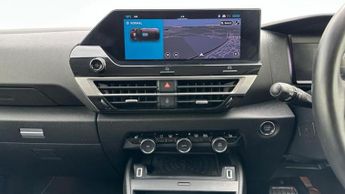 Citroen e-C4 50kWh e-series Hatchback 5dr Electric Auto (7.4kW Charger) (136 