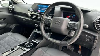 Citroen e-C4 50kWh e-series Hatchback 5dr Electric Auto (7.4kW Charger) (136 