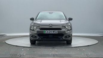 Citroen e-C4 50kWh e-series Hatchback 5dr Electric Auto (7.4kW Charger) (136 