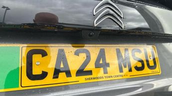 Citroen e-C4 50kWh e-series Hatchback 5dr Electric Auto (7.4kW Charger) (136 