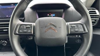 Citroen e-C4 50kWh e-series Hatchback 5dr Electric Auto (7.4kW Charger) (136 