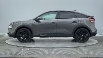 Citroen e-C4 50kWh e-series Hatchback 5dr Electric Auto (7.4kW Charger) (136 