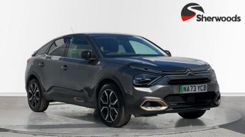 Citroen e-C4 50kWh C-Series Edition Hatchback 5dr Electric Auto (7.4kW Charge