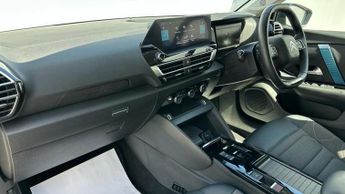 Citroen e-C4 50kWh C-Series Edition Hatchback 5dr Electric Auto (7.4kW Charge