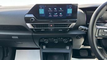 Citroen e-C4 50kWh C-Series Edition Hatchback 5dr Electric Auto (7.4kW Charge