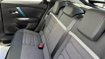 Citroen e-C4 50kWh C-Series Edition Hatchback 5dr Electric Auto (7.4kW Charge