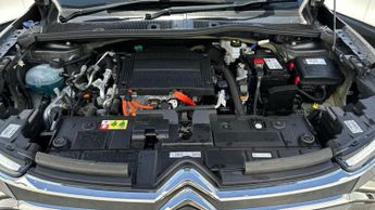 Citroen e-C4 50kWh C-Series Edition Hatchback 5dr Electric Auto (7.4kW Charge