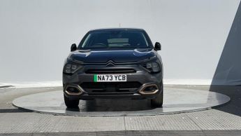 Citroen e-C4 50kWh C-Series Edition Hatchback 5dr Electric Auto (7.4kW Charge