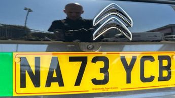 Citroen e-C4 50kWh C-Series Edition Hatchback 5dr Electric Auto (7.4kW Charge