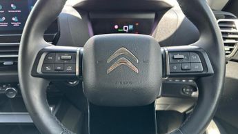 Citroen e-C4 50kWh C-Series Edition Hatchback 5dr Electric Auto (7.4kW Charge