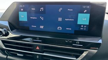 Citroen e-C4 50kWh C-Series Edition Hatchback 5dr Electric Auto (7.4kW Charge
